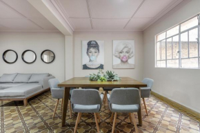 Luxury 3 Br Apartment At Condesa - Roma - Near Reforma